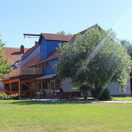 Pension Mois Wurz Exterior foto
